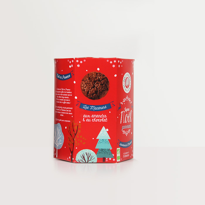 Boîte fleur héxagonale sur-mesure Boîte fleur héxagonale sur-mesure - Smilepack.fr - impression, packaging sur mesure et emballage personnalisé