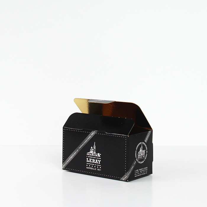 Ballotin de chocolat Ballotin de chocolat - Smilepack.fr - impression, packaging sur mesure et emballage personnalisé