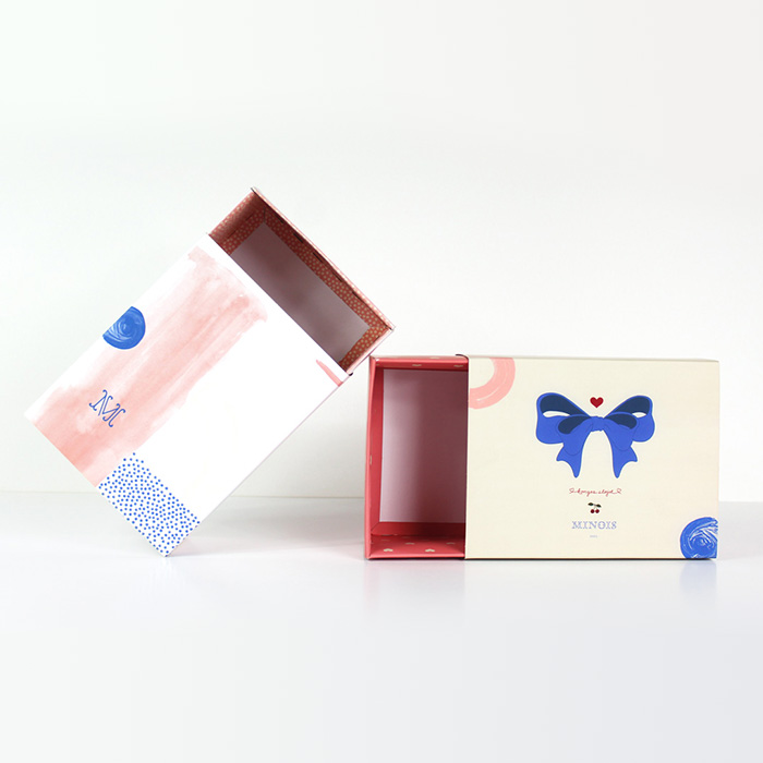 Coffret coulissant Coffret coulissant - Smilepack.fr - impression, packaging sur mesure et emballage personnalisé