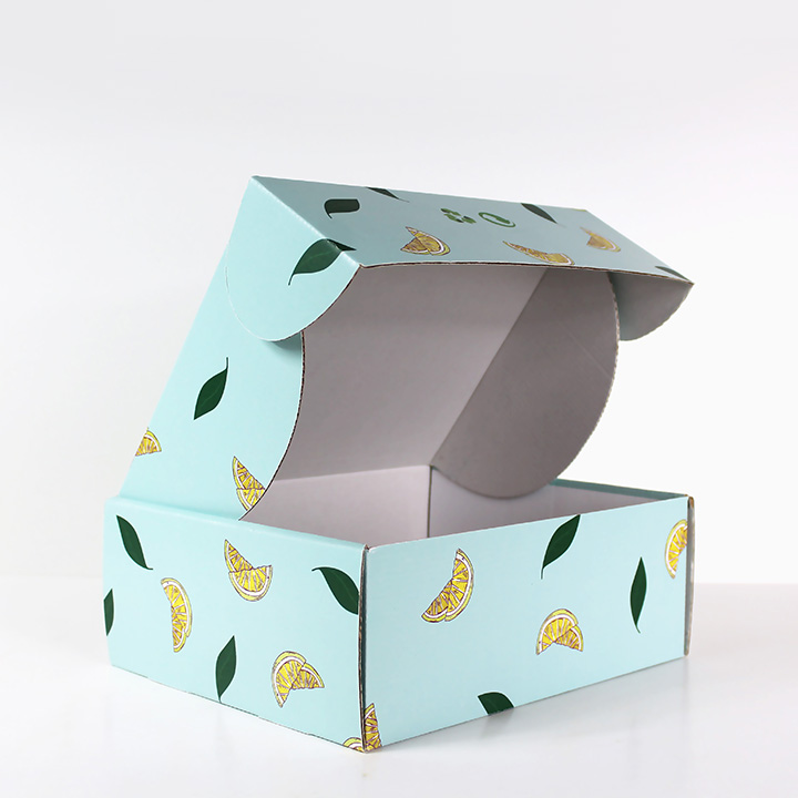 Coffret d'expédition à oreilles sur-mesure personnalisable Coffret d'expédition à oreilles sur-mesure personnalisable - smilepack.fr - impression, packaging sur mesure et emballage personnalisé