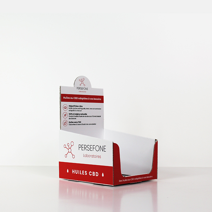Supports PLV sur-mesure sur SmilePack.fr Supports PLV sur-mesure sur SmilePack.fr