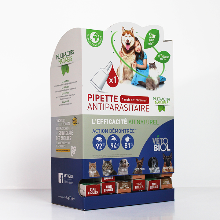 Supports PLV sur-mesure sur SmilePack.fr Supports PLV sur-mesure sur SmilePack.fr