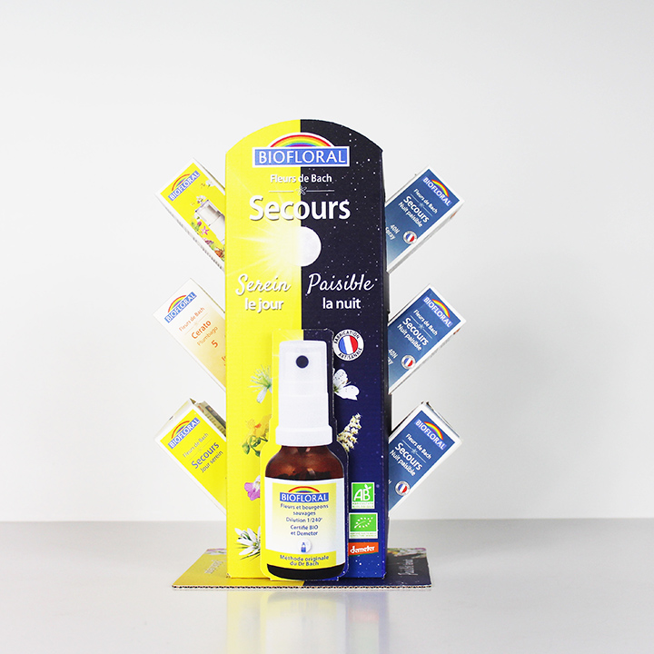 Supports PLV sur-mesure sur SmilePack.fr Supports PLV sur-mesure sur SmilePack.fr