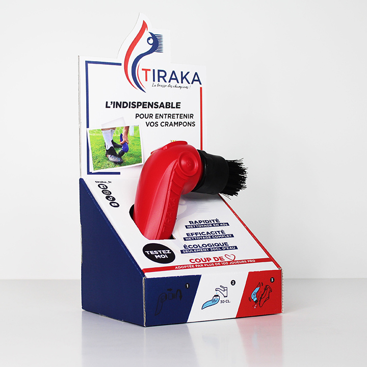 Supports PLV sur-mesure sur SmilePack.fr Supports PLV sur-mesure sur SmilePack.fr