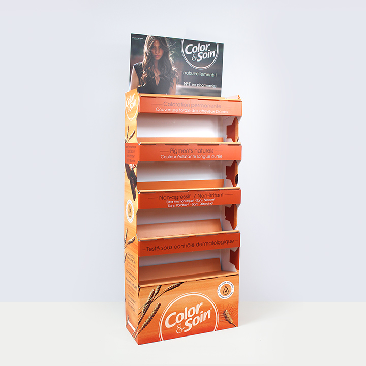 Supports PLV sur-mesure sur SmilePack.fr Supports PLV sur-mesure sur SmilePack.fr