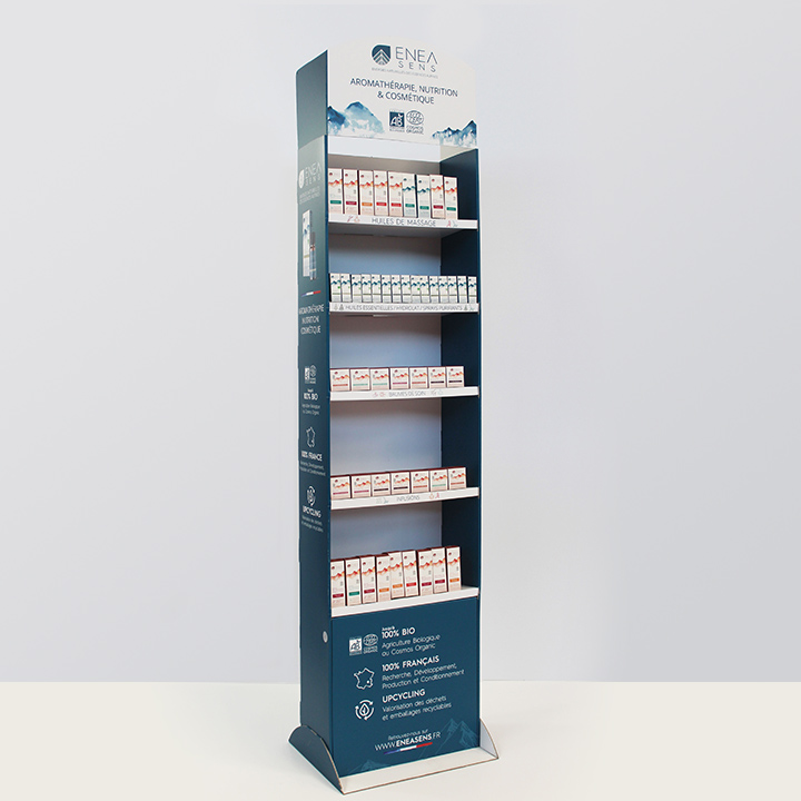 Supports PLV sur-mesure sur SmilePack.fr Supports PLV sur-mesure sur SmilePack.fr
