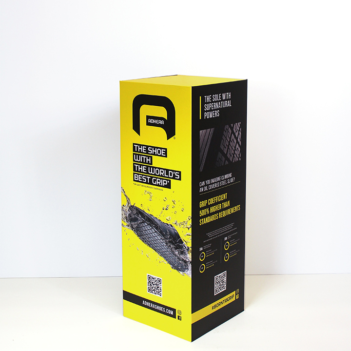 Supports PLV sur-mesure sur SmilePack.fr Supports PLV sur-mesure sur SmilePack.fr