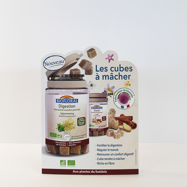 Supports PLV sur-mesure sur SmilePack.fr Supports PLV sur-mesure sur SmilePack.fr