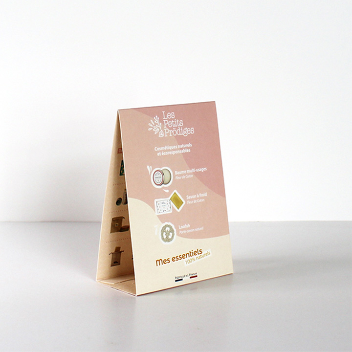 Emballage sur-mesure pour savons Emballage sur-mesure pour savons - smilepack.fr - impression, packaging sur mesure et emballage personnalisé
