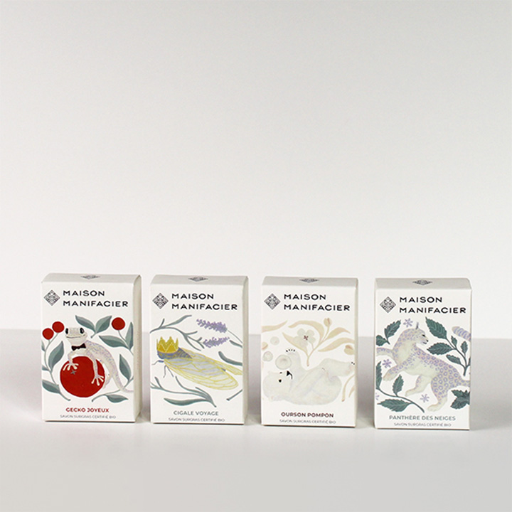 Emballage sur-mesure pour savons Emballage sur-mesure pour savons - smilepack.fr - impression, packaging sur mesure et emballage personnalisé
