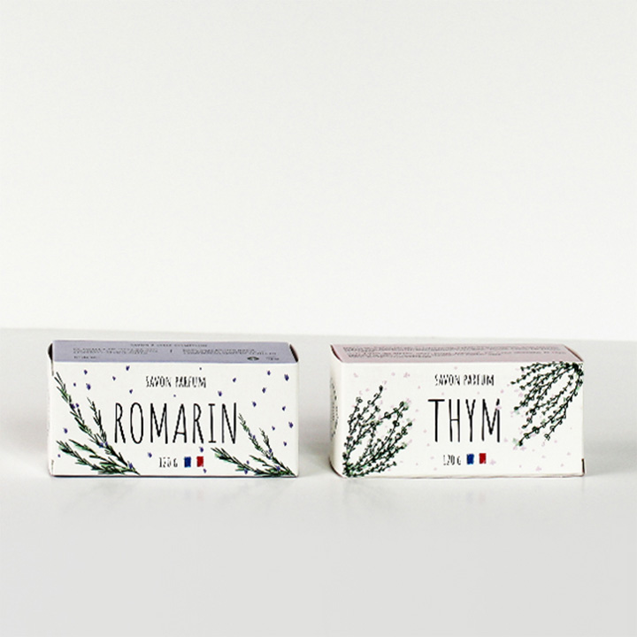 Emballage sur-mesure pour savons Emballage sur-mesure pour savons - smilepack.fr - impression, packaging sur mesure et emballage personnalisé
