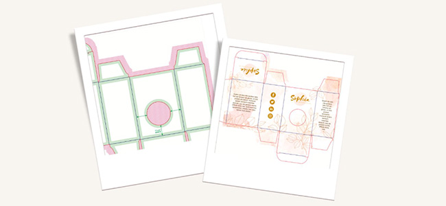 Service graphique PAO Prépresse smilepack.fr Service graphique
