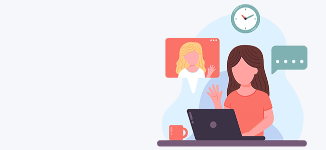 Réservez votre visio avec nos experts de l'emballage carton Reservez votre visio