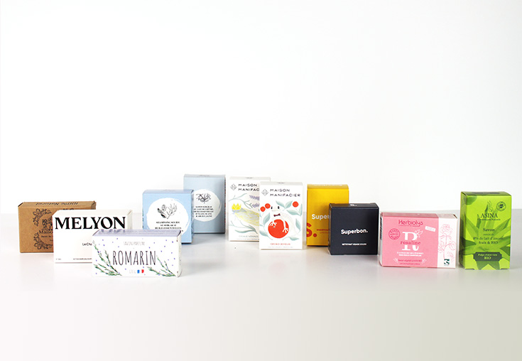 Sublimez vos savons avec un packaging personnalisé - smilepack.fr - impression, packaging sur mesure et emballage personnalisé
