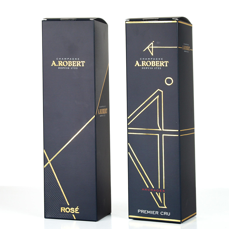 Étui Champagne personnalisable 