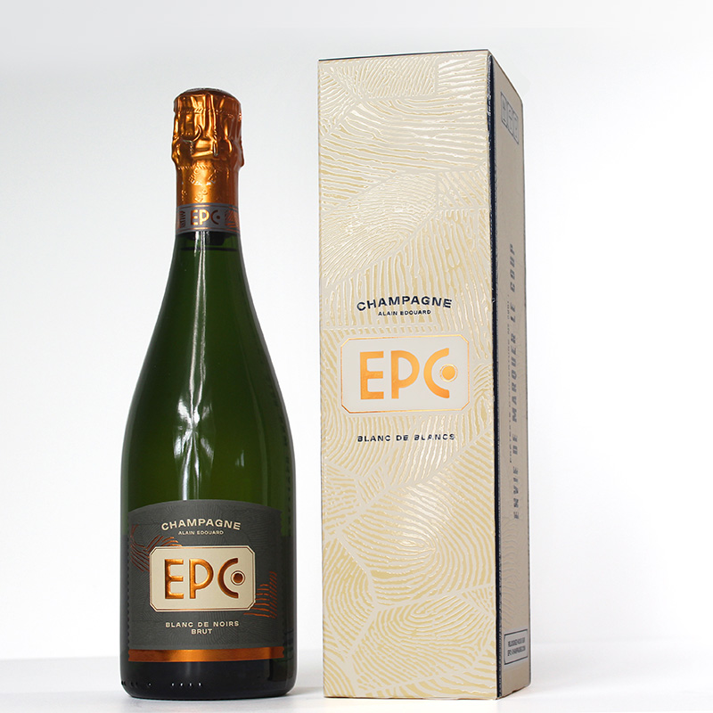 Étui Champagne personnalisable