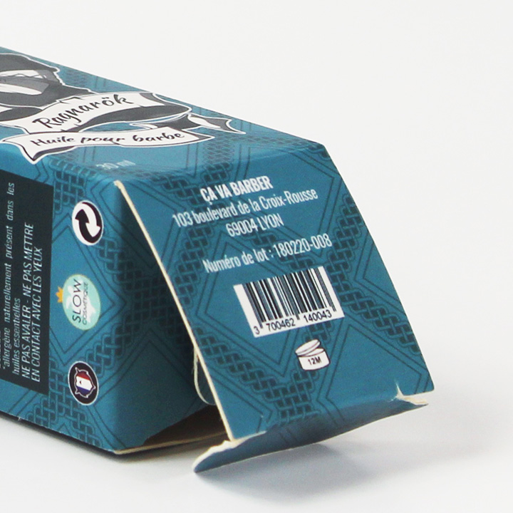 étui à languettes d’insertion  - smilepack.fr - impression, packaging sur mesure et emballage personnalisé