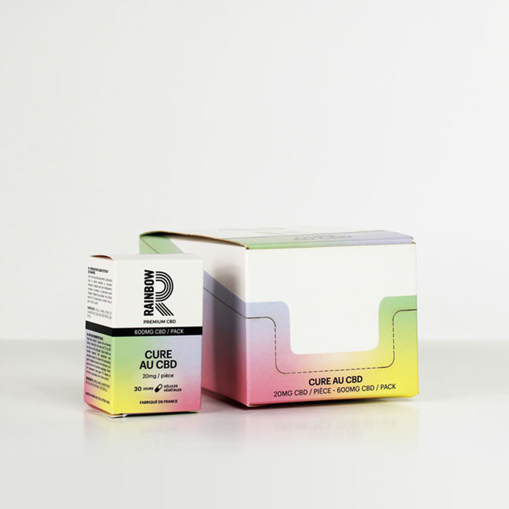 Présentoir prêt-à-vendre - smilepack.fr - impression, packaging sur mesure et emballage personnalisé